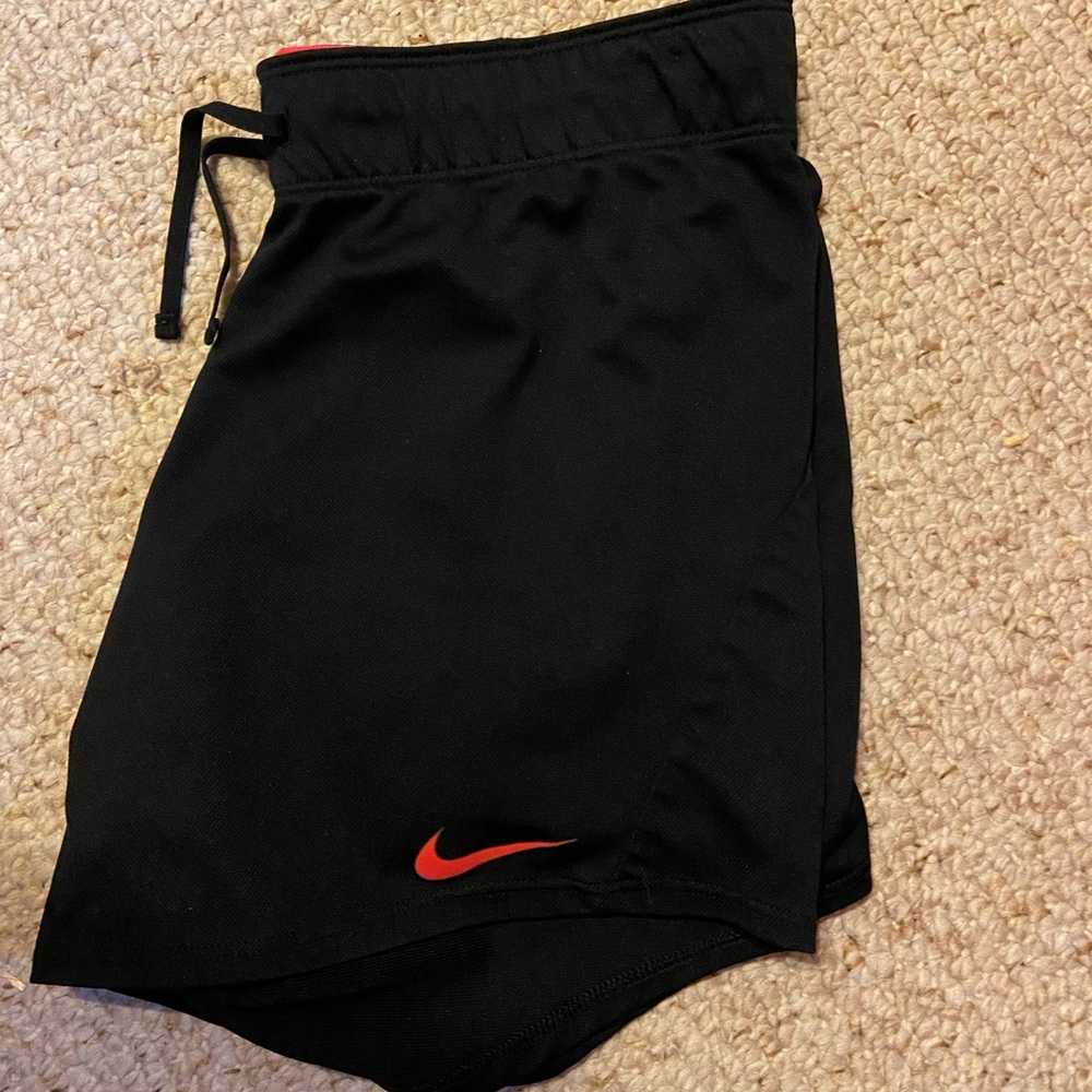 Nike running shorts